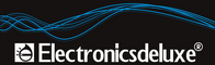 Логотип фирмы Electronicsdeluxe в Казани