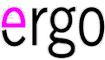 Логотип фирмы Ergo в Казани