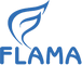 Логотип фирмы Flama в Казани