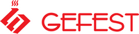 Логотип фирмы GEFEST в Казани