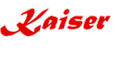 Логотип фирмы Kaiser в Казани