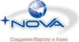 Логотип фирмы RENOVA в Казани