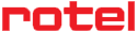 Логотип фирмы Rotel в Казани