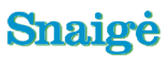 Логотип фирмы Snaige в Казани