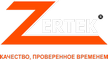 Логотип фирмы Zertek в Казани
