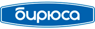 Логотип фирмы Бирюса в Казани