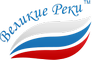 Логотип фирмы Великие реки в Казани