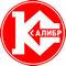 Логотип фирмы Калибр в Казани