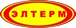 Логотип фирмы Элтерм в Казани