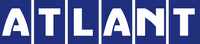 Логотип фирмы ATLANT в Казани