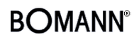 Логотип фирмы Bomann в Казани