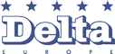 Логотип фирмы DELTA в Казани