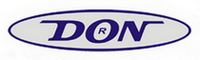 Логотип фирмы DON в Казани